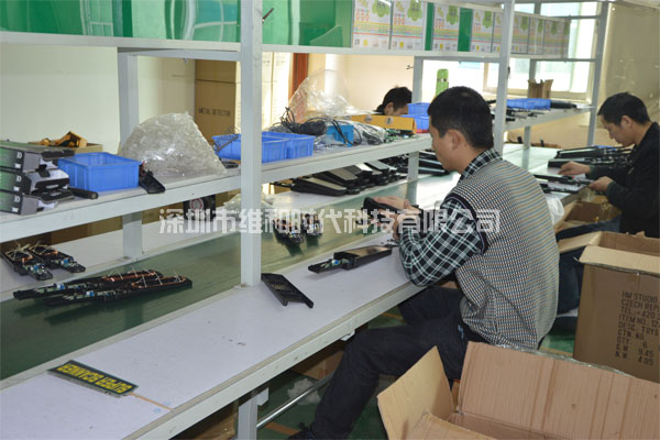 X光機(jī)裝車(chē)