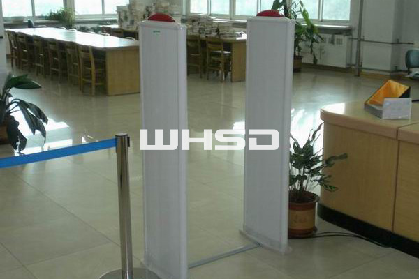 長春理工大學(xué)圖書館采購F-K圖書防盜儀