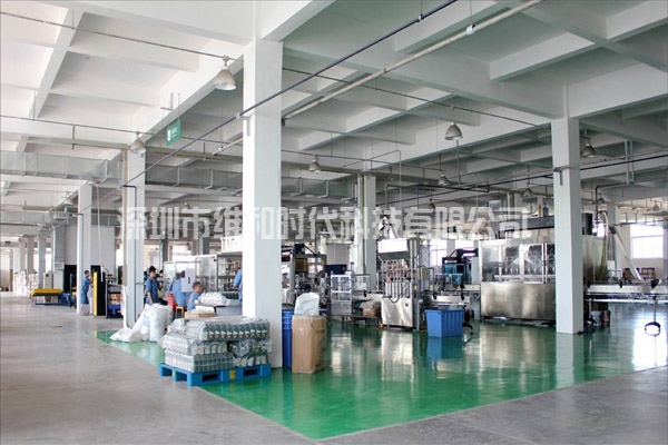 深圳愛可信科技手機(jī)廠采購4臺(tái)SD-200S金屬安檢門[圖文]