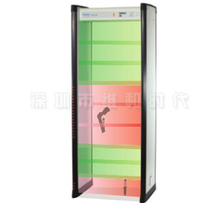 Metor6m機(jī)場安檢門