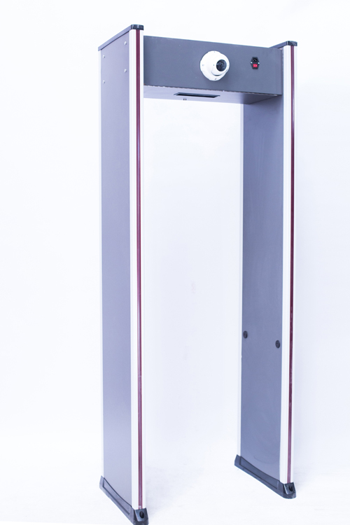 維和時(shí)代熱成像測溫?cái)z像安檢門