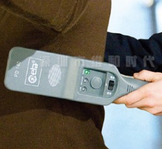 監(jiān)獄金屬探測(cè)器