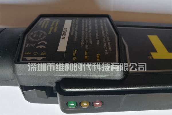 Garret蓋瑞特SupertScanner超級(jí)手持金屬探測(cè)器標(biāo)志LOGO資料圖