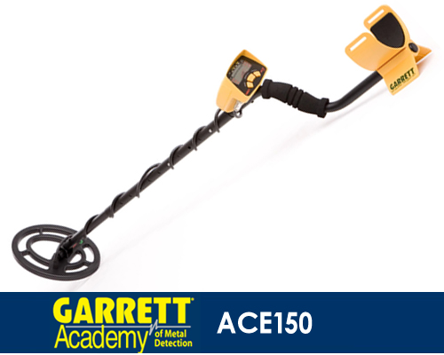GARRETT ACE150美國(guó)蓋瑞特進(jìn)口地面金屬探測(cè)器_硬幣首飾檢測(cè)
