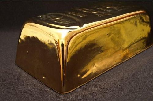 X光機(jī)掃描1000萬美金金磚