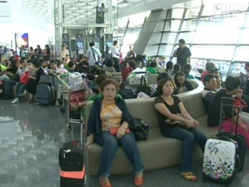 臺(tái)灣桃園機(jī)場(chǎng)提升安檢機(jī)與安檢門金屬檢測(cè)要求[圖]