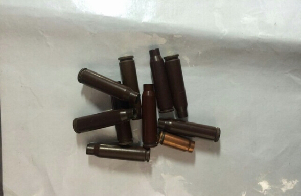 軍人攜彈殼過(guò)機(jī)場(chǎng)金屬安檢門(mén)被檢測(cè)沒(méi)收[圖]