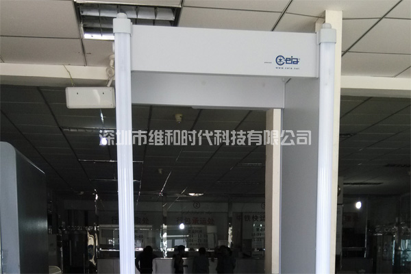 CEIA品牌打造的HI-PE機場安檢門行業(yè)航空母艦
