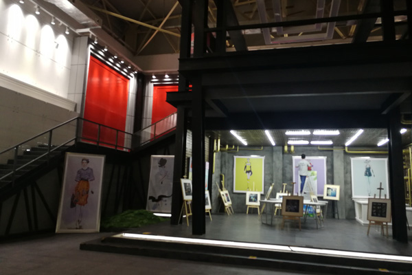 維和時代安檢門廠家為第二屆創(chuàng)投文化節(jié)提供金屬探測門保駕護航[圖]