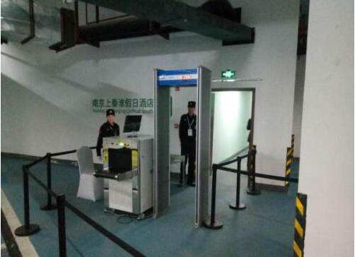 金屬探測安檢門生產(chǎn)廠家如何選擇？
