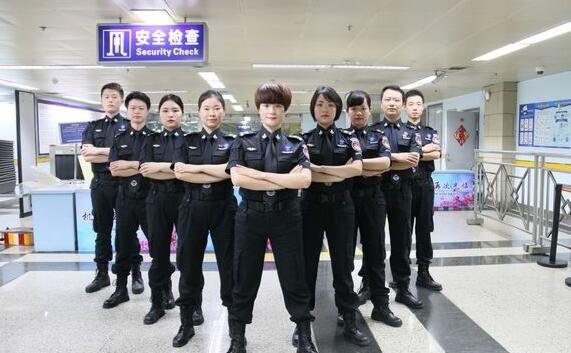 機(jī)場(chǎng)安檢門(mén)：桂林機(jī)場(chǎng)安檢站多措并舉全面提升過(guò)檢效率