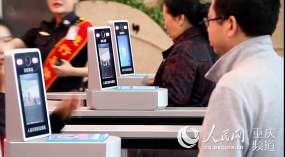 機(jī)場安檢門探測輔助系統(tǒng)：安檢登機(jī)全程刷臉將全國推廣