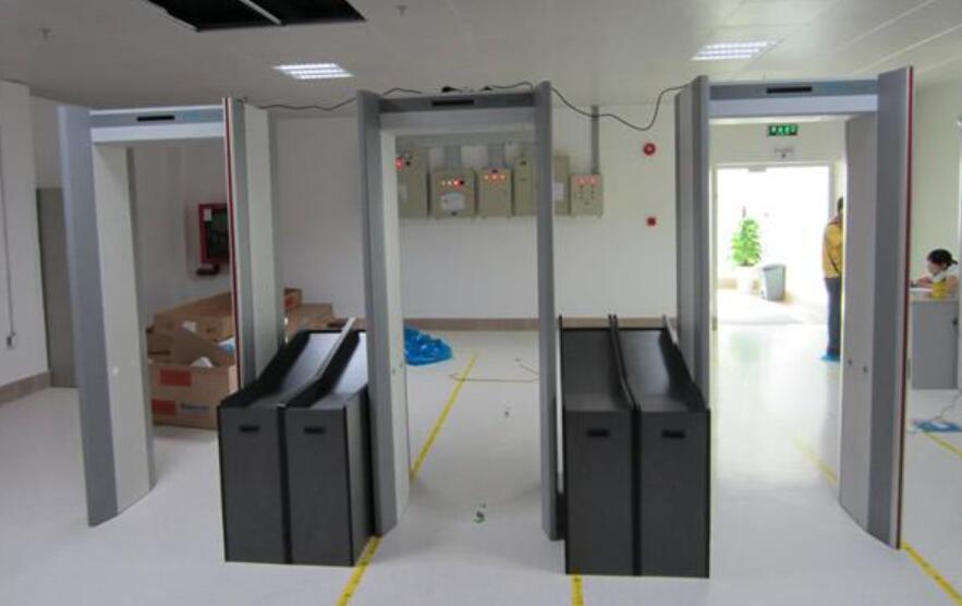 法院安檢門通道檢測太嚴？答案在這里