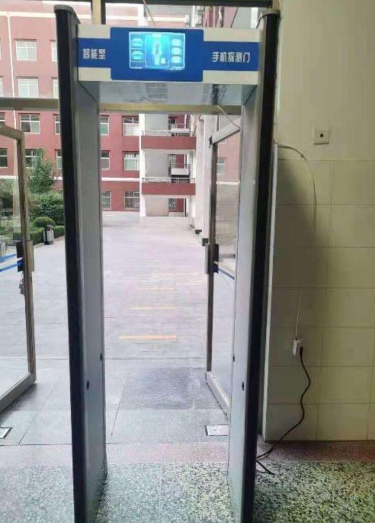 手機安檢門如何用于手機檢查？