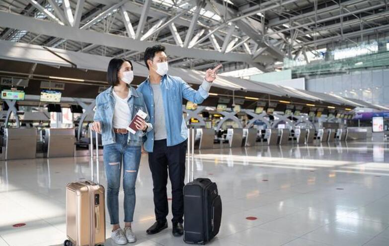 2-笫一次坐飛機(jī)登機(jī)流程 安檢門安檢注意事項(xiàng).jpg