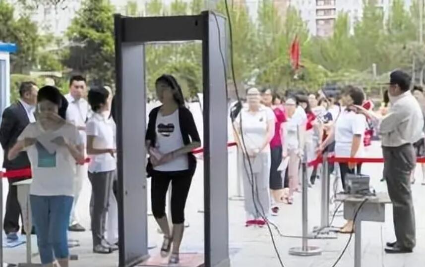 安檢門只能在公共場(chǎng)所用做安檢使用嗎？